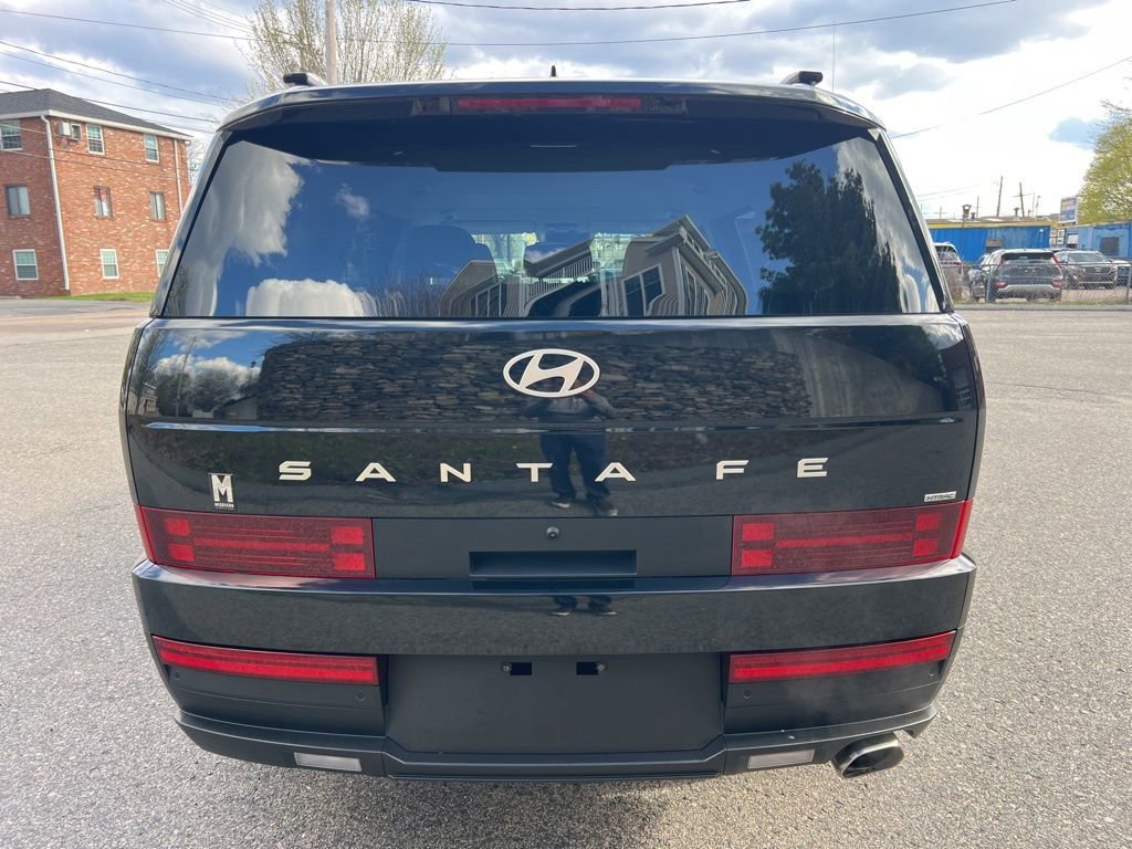 Used 2024 Hyundai Santa Fe SEL AWD/4WD image 5