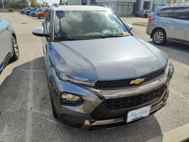 Used 2021 Chevrolet TrailBlazer ACTIV w/ Sun and Liftgate Package AWD/4WD image 23