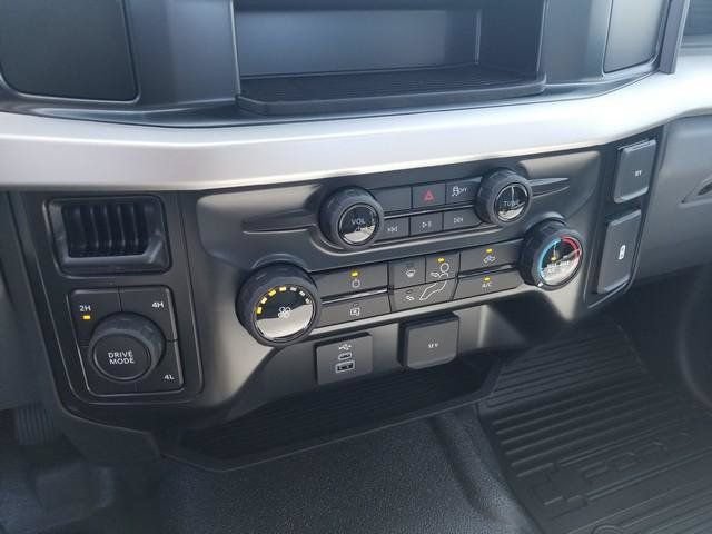 New 2026 Ford F550 2WD Regular Cab Super Duty w/ Snow Plow Prep Package image 22