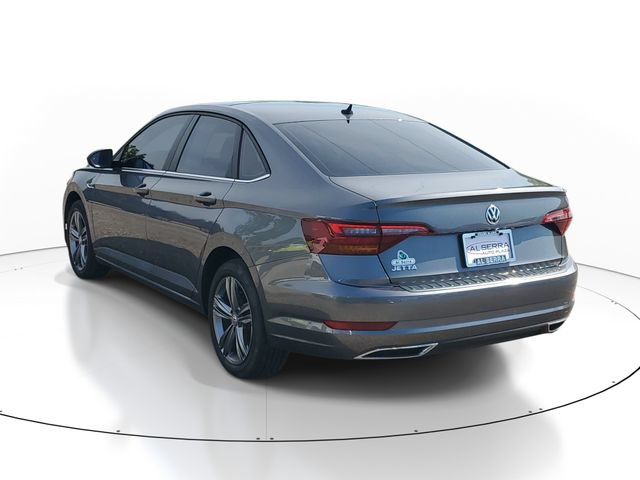 Used 2019 Volkswagen Jetta R-Line w/ R-Line Cold Weather Package FWD image 3