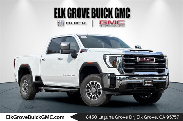 New 2026 GMC Sierra 2500 SLT w/ SLT Premium Package image 1