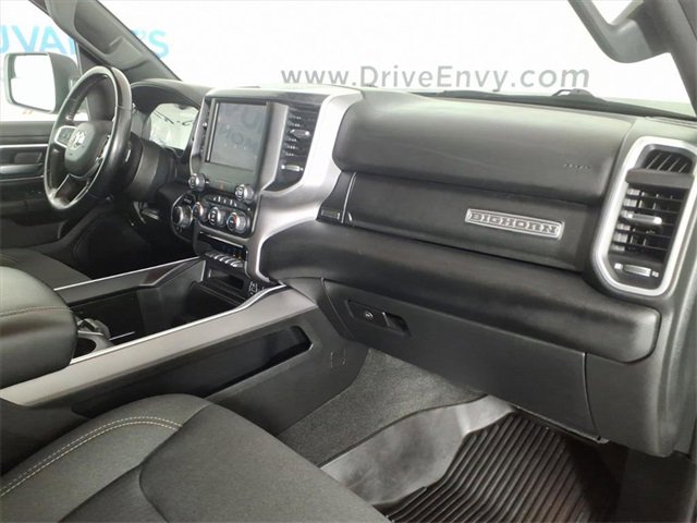Used 2022 RAM 1500 Big Horn image 20