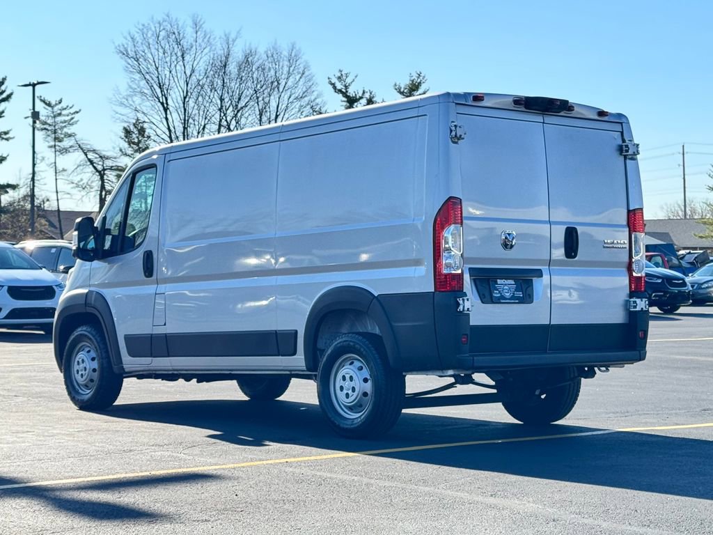 Used 2023 RAM ProMaster 1500 w/ Driver Convenience Group FWD image 5