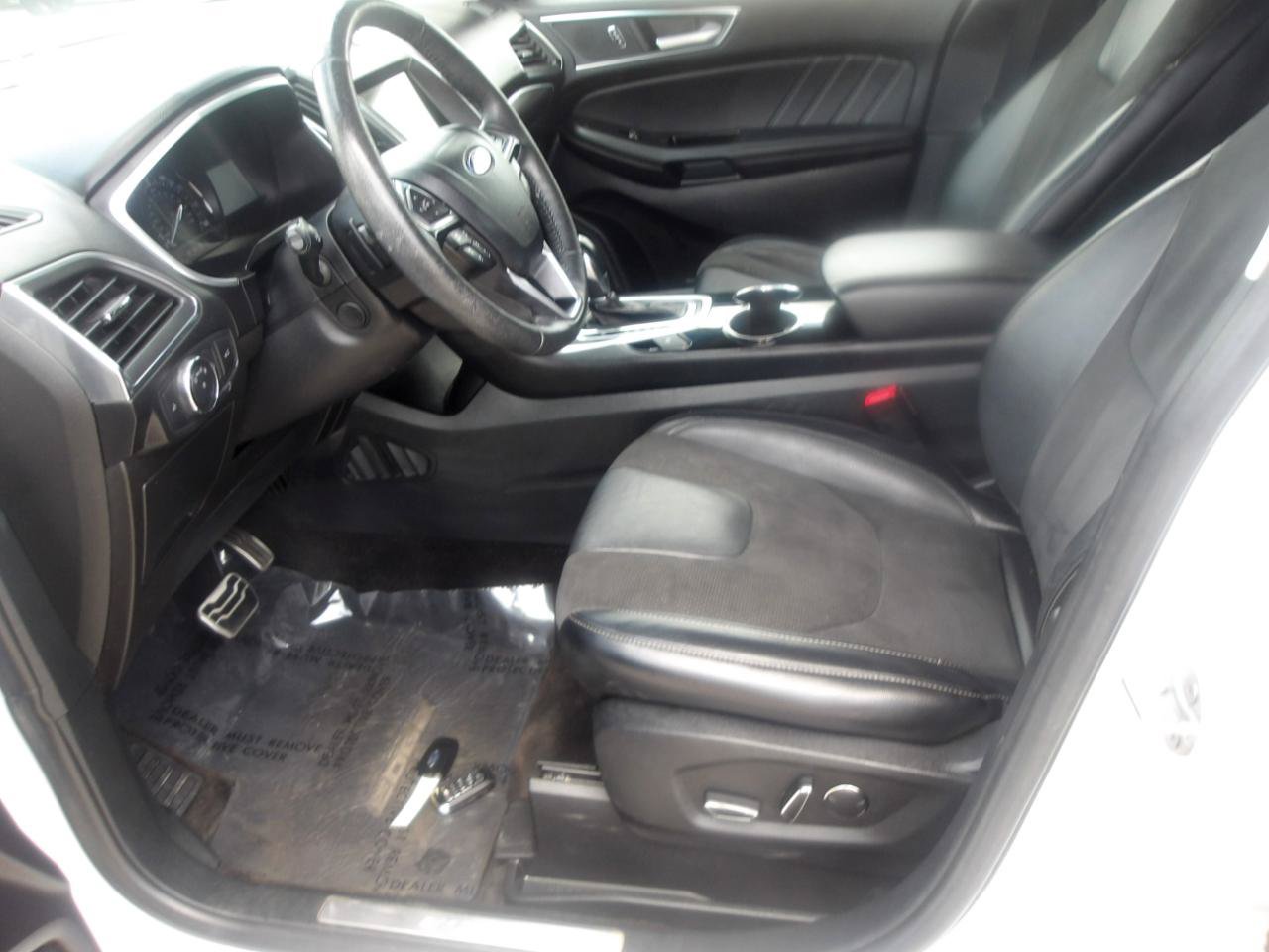 Used 2018 Ford Edge Sport w/ Equipment Group 401A AWD/4WD image 19