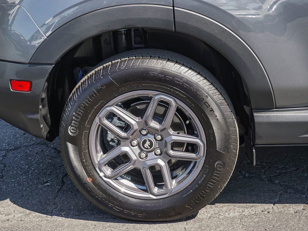 Used 2025 Ford Bronco Sport Big Bend image 8