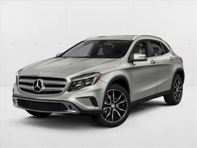 Used 2016 Mercedes-Benz GLA 250 4MATIC image 1