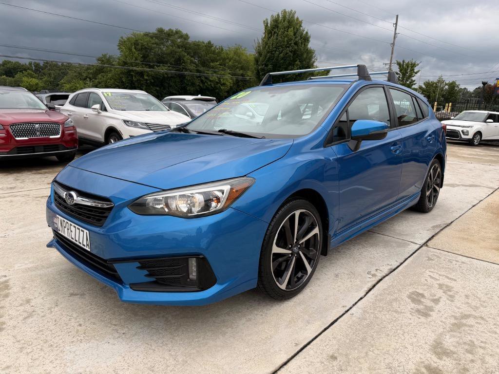 Used 2020 Subaru Impreza 2.0i Sport AWD/4WD image 17