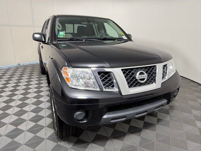 Used 2019 Nissan Frontier SV AWD/4WD image 8