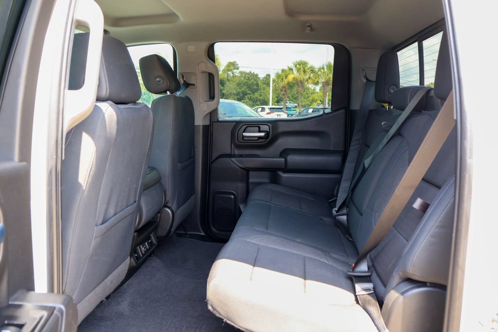 Used 2020 Chevrolet Silverado 1500 LT w/ All-Star Edition AWD/4WD image 11