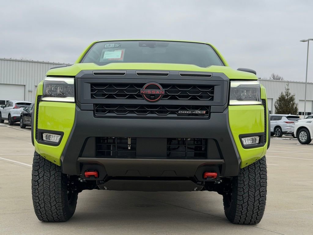 New 2026 Nissan Frontier PRO-4X w/ Pro Premium Package image 9