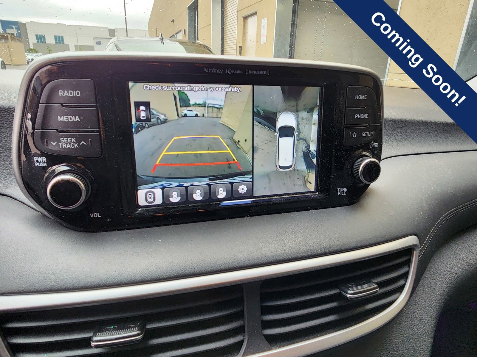 Used 2019 Hyundai Tucson Limited image 14