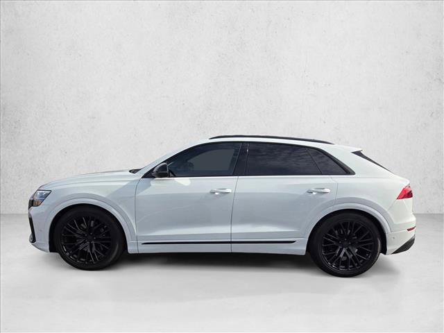 New 2026 Audi SQ8 Premium Plus AWD/4WD image 5