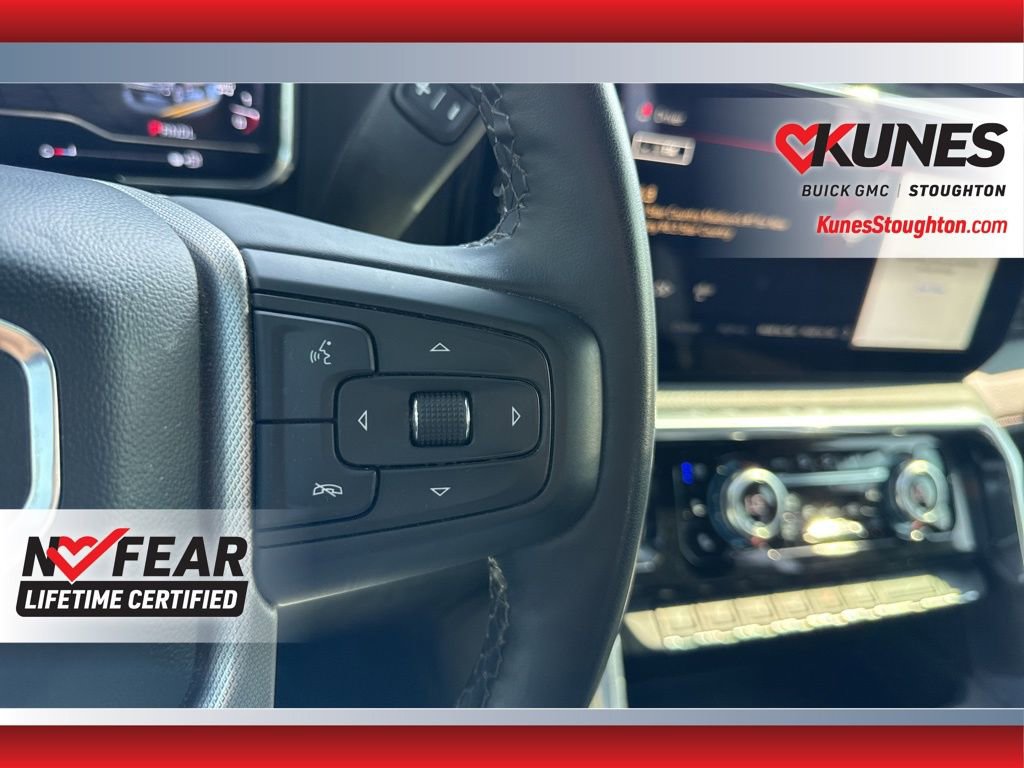Used 2025 GMC Sierra 2500 Denali w/ Denali Reserve Package image 31