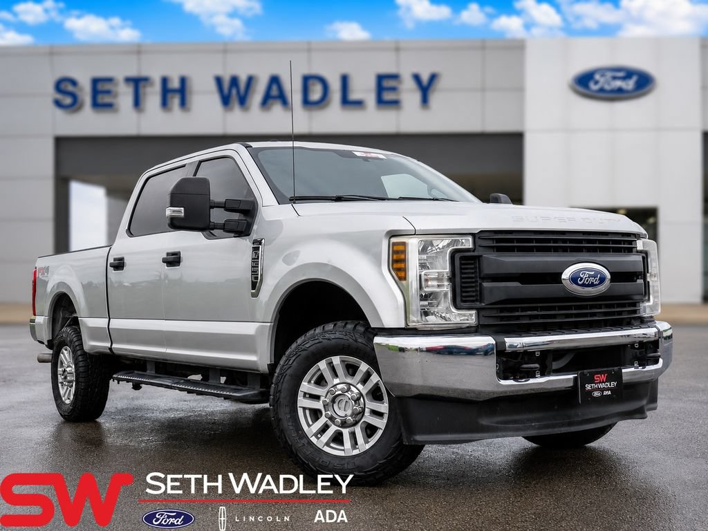Used 2018 Ford F250 XLT w/ XLT Value Package