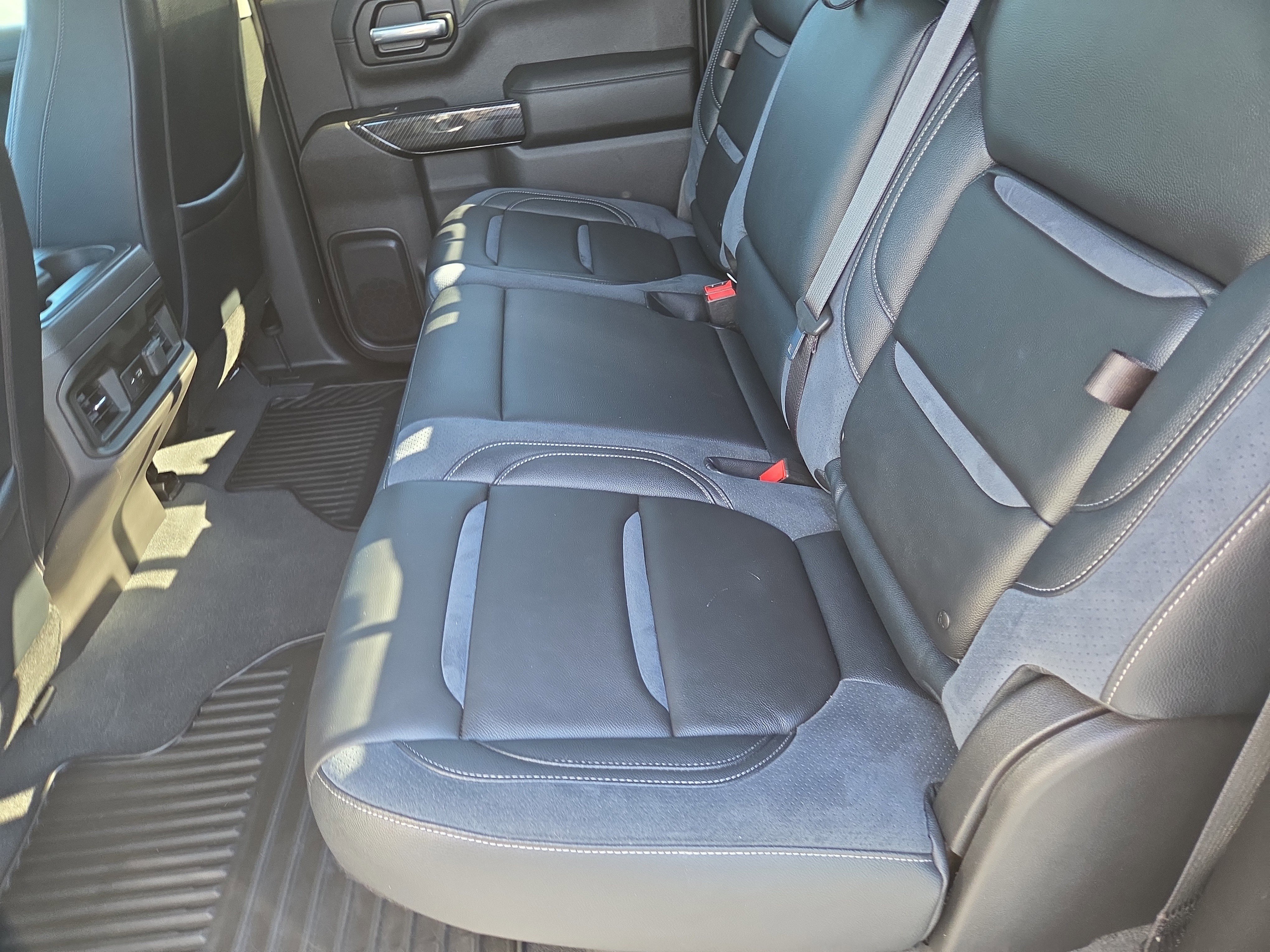 Used 2021 Chevrolet Silverado 1500 RST w/ Convenience Package II AWD/4WD image 22