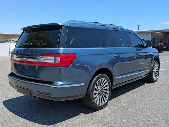Used 2020 Lincoln Navigator L Reserve w/ Cargo Convenience Package AWD/4WD image 3