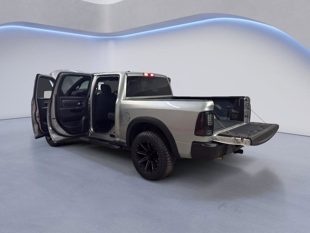 Used 2021 RAM 1500 Classic Warlock image 11