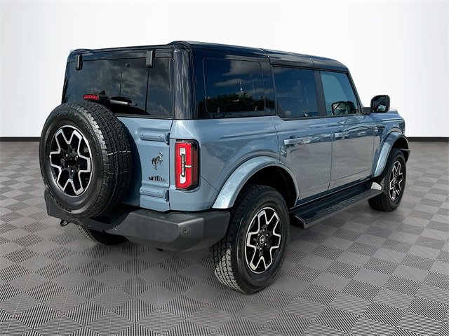 Used 2025 Ford Bronco Outer Banks image 5