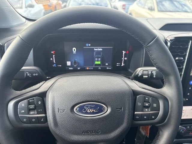 New 2025 Ford Ranger XLT image 12