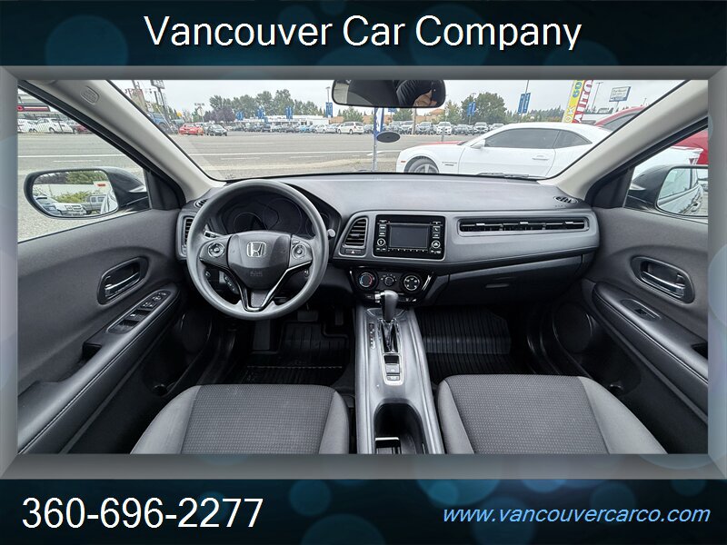 Used 2019 Honda HR-V LX image 17
