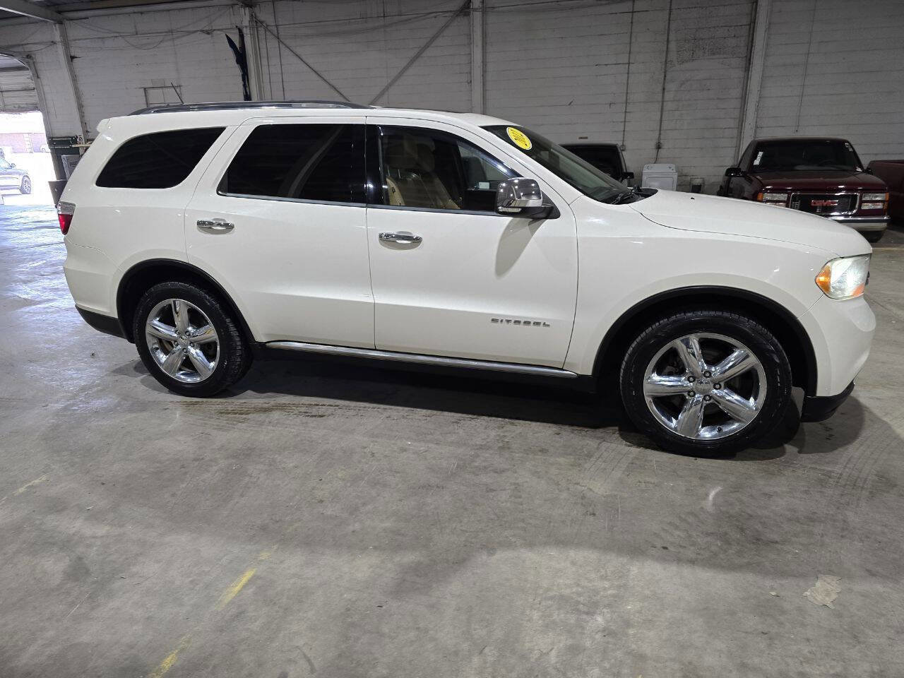 Used 2012 Dodge Durango Citadel AWD/4WD image 16