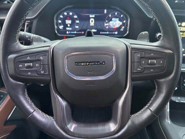 Used 2025 GMC Sierra 1500 Denali Ultimate image 20
