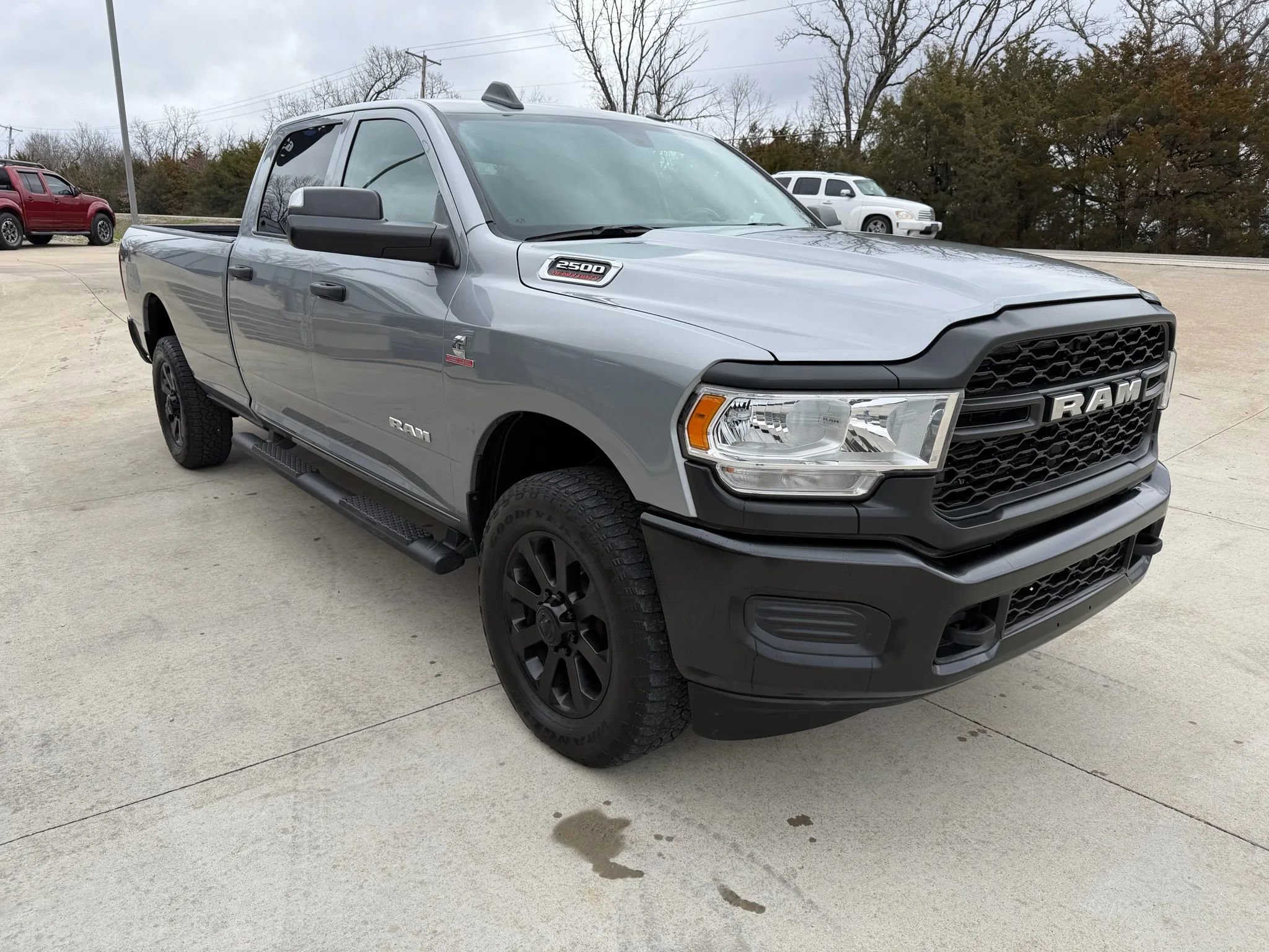 Used 2022 RAM 2500 Tradesman w/ Cold Weather Group image 3