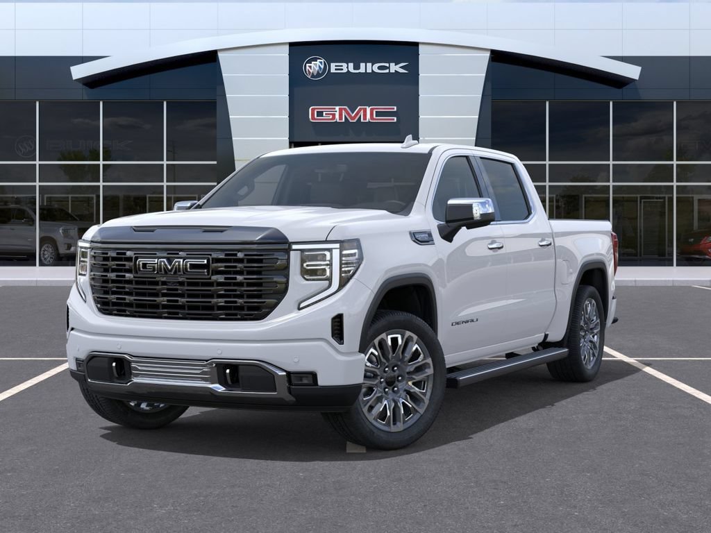 New 2026 GMC Sierra 1500 Denali Ultimate AWD/4WD image 7