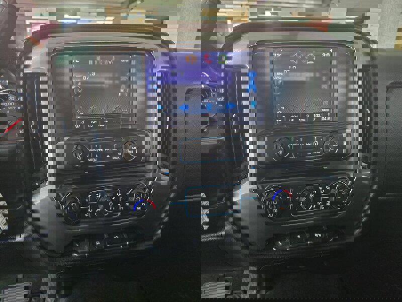 Used 2014 Chevrolet Silverado 1500 LT w/ All Star Edition AWD/4WD image 22