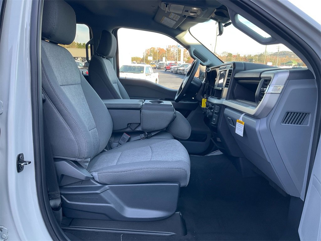 New 2026 Ford F250 XL w/ STX Appearance Package image 10
