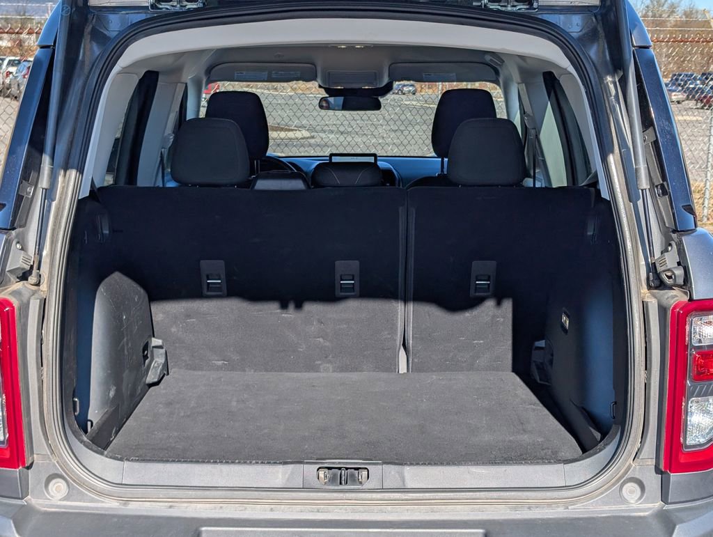 Used 2022 Ford Bronco Sport image 9