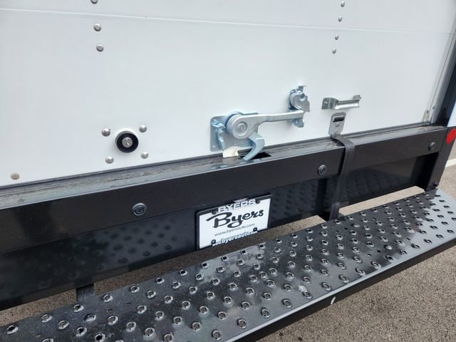 New 2026 Chevrolet Express 3500 w/ Power Convenience Package RWD image 15