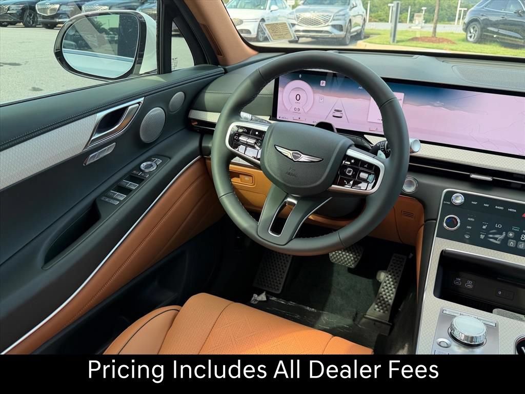 New 2026 Genesis GV80 2.5T Prestige AWD/4WD image 10