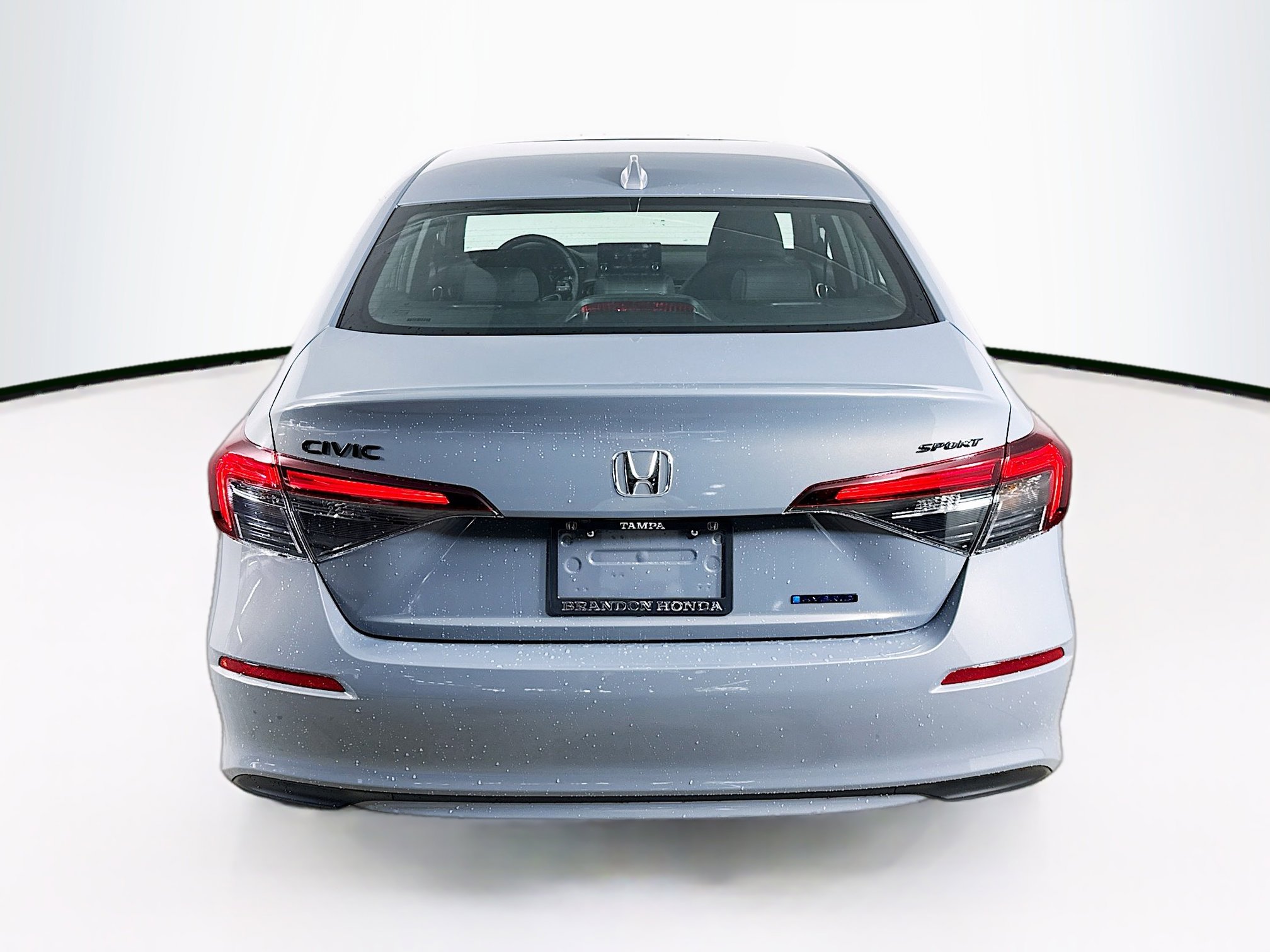 New 2026 Honda Civic Sport image 31