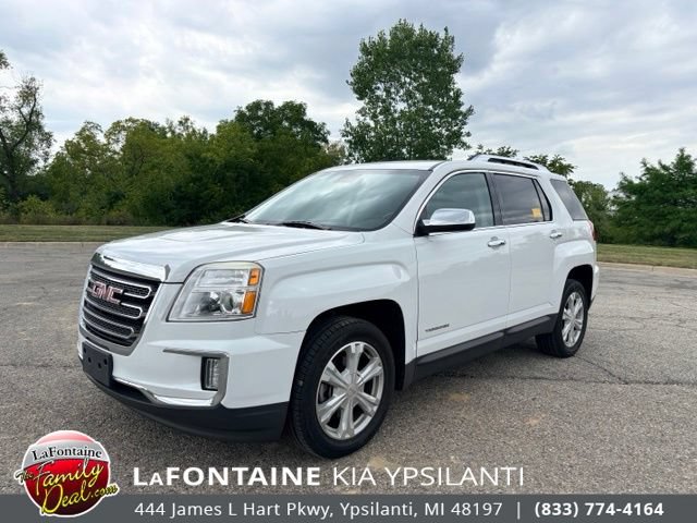 Used 2016 GMC Terrain SLT AWD/4WD image 1