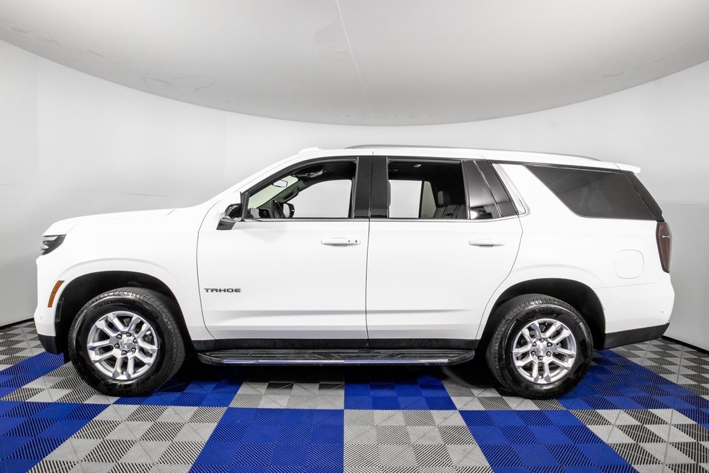 Used 2025 Chevrolet Tahoe LT image 8