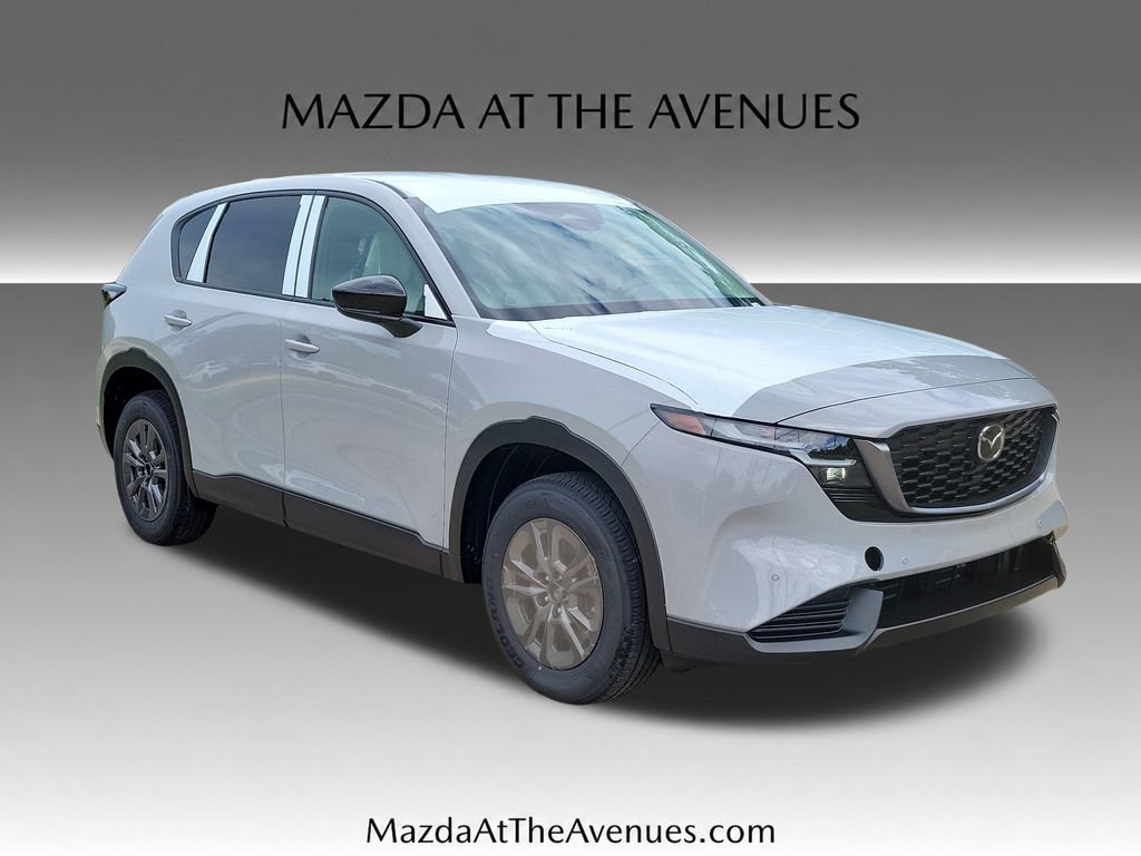 New 2026 MAZDA CX-5 Select AWD/4WD image 3