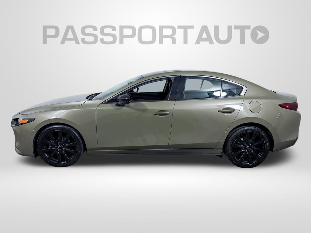 Used 2024 MAZDA MAZDA3 s AWD/4WD image 9