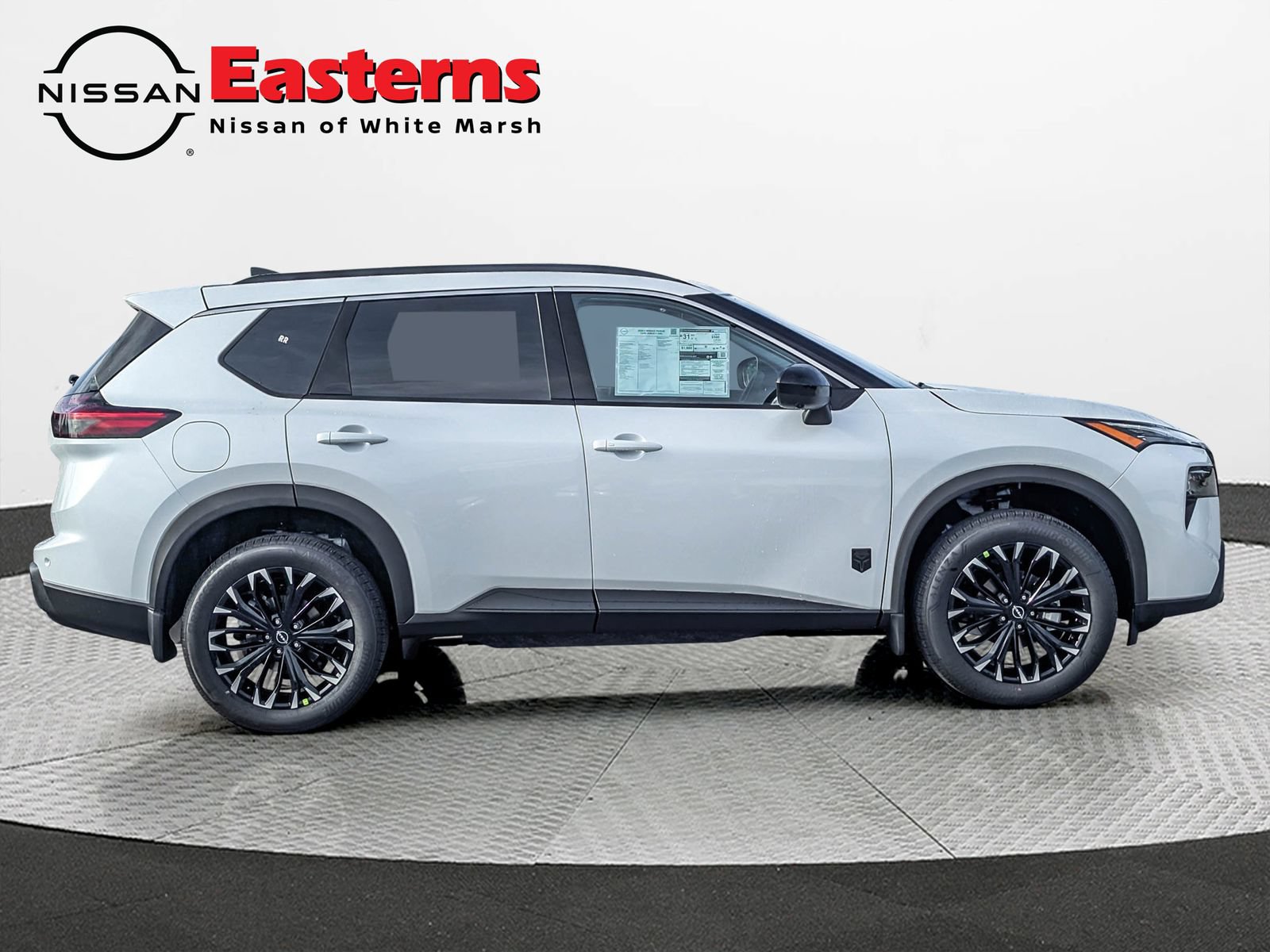 New 2026 Nissan Rogue Dark Armor AWD/4WD image 6