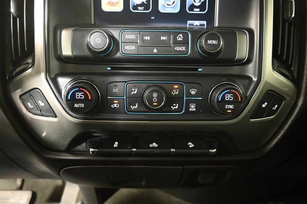 Used 2018 Chevrolet Silverado 1500 LT w/ All Star Edition image 29