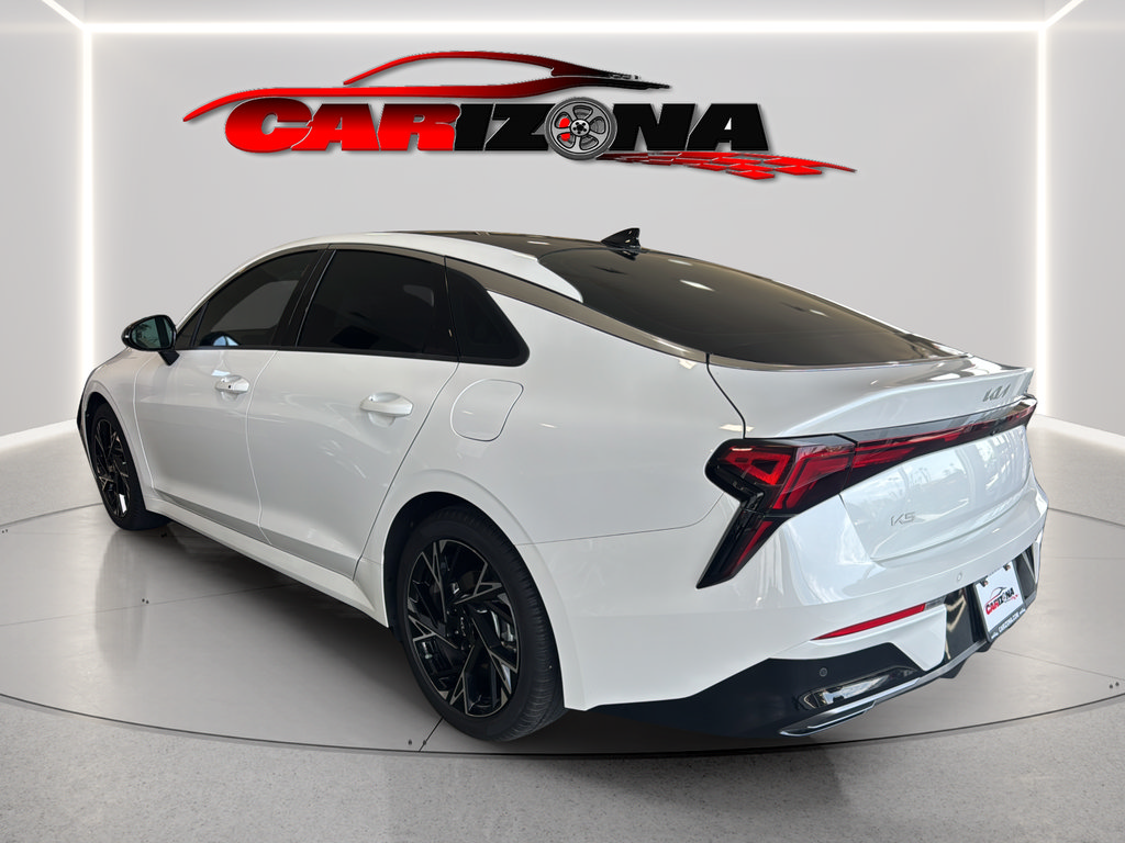 Used 2025 Kia K5 GT-Line w/ GT-Line Premium Package AWD/4WD image 9