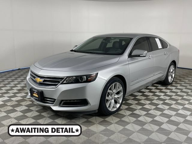 Certified 2019 Chevrolet Impala Premier w/ Premier Convenience Package