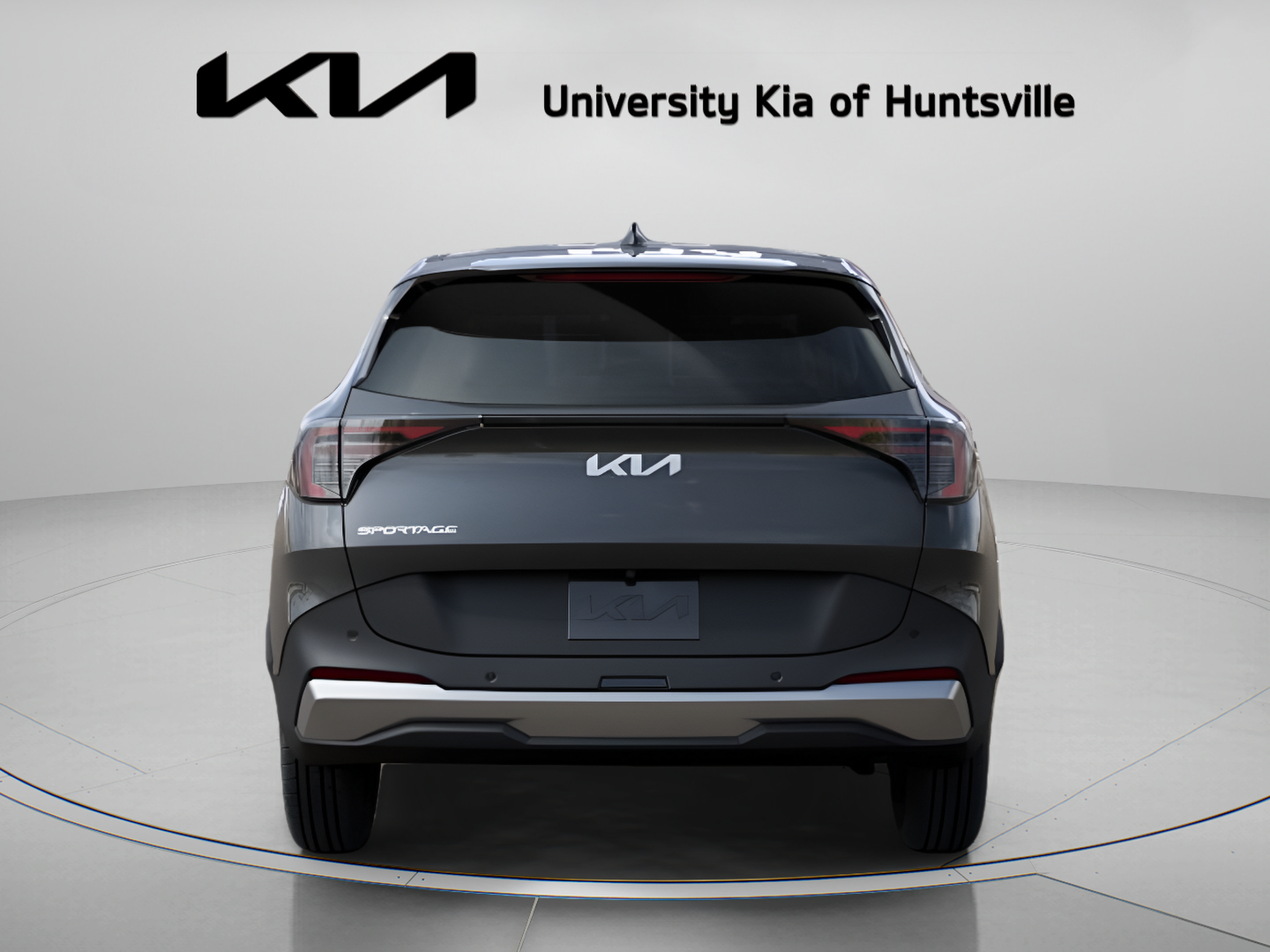 New 2027 Kia Sportage LX FWD image 6