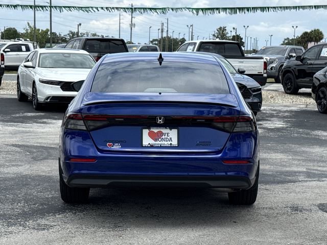 New 2026 Honda Accord Sport image 8