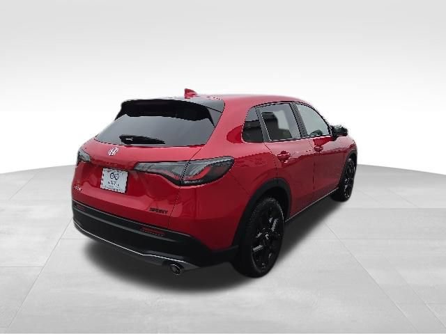 Certified 2024 Honda HR-V Sport image 6