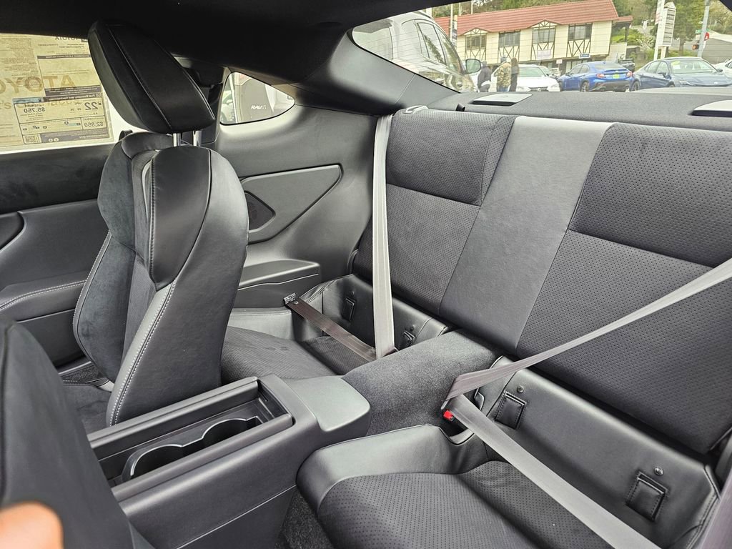 New 2026 Toyota GR86 Premium image 19