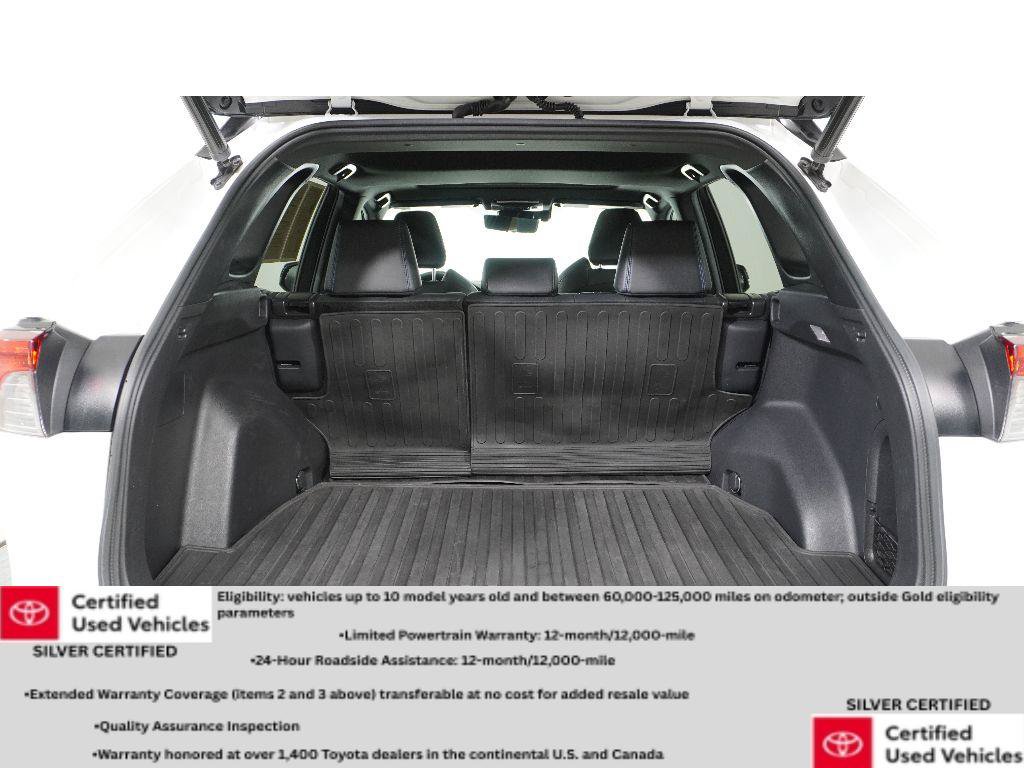 Used 2021 Toyota RAV4 XSE w/ XSE Grade Weather Package AWD/4WD image 28