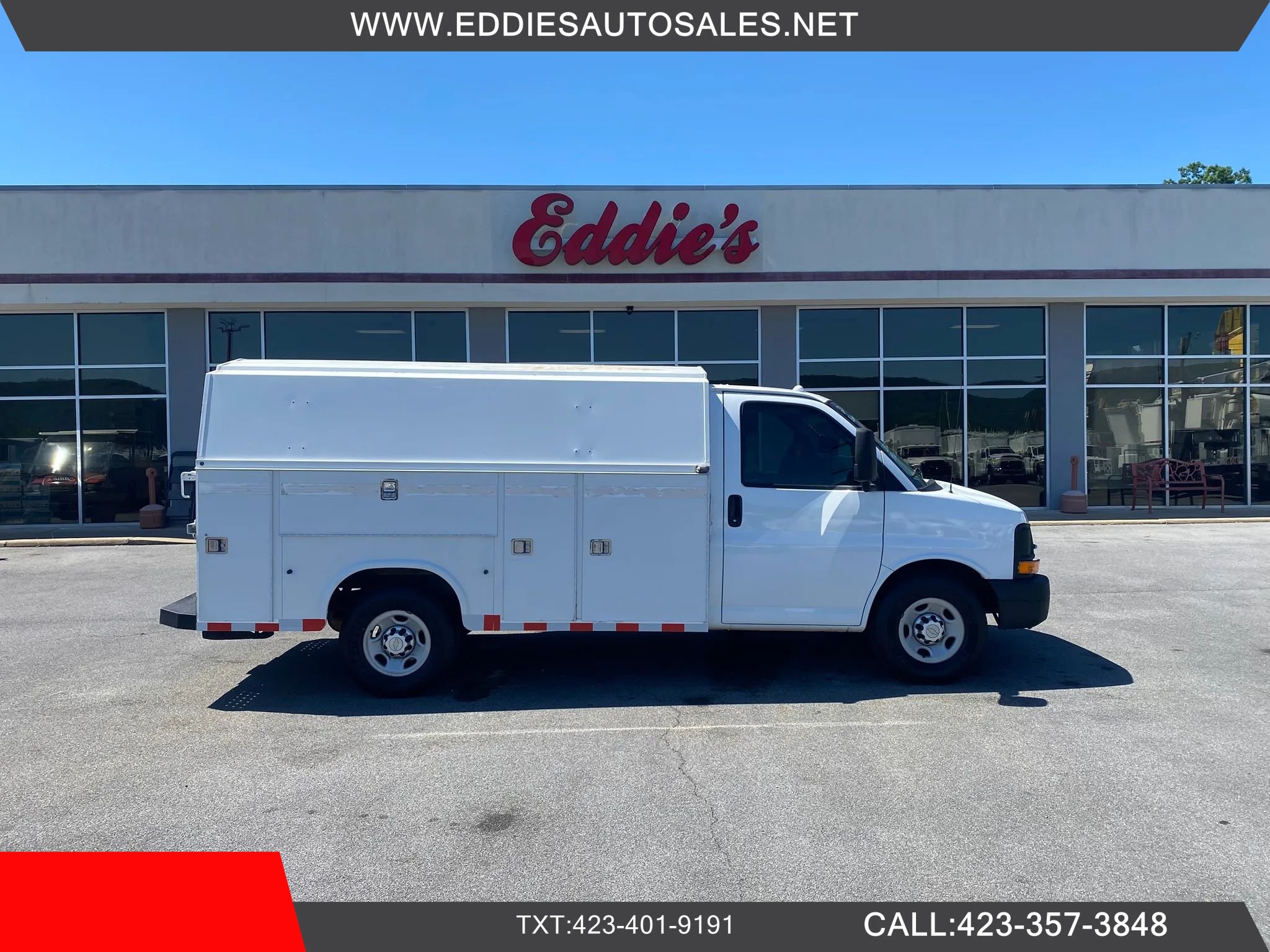 Used 2011 Chevrolet Express 3500