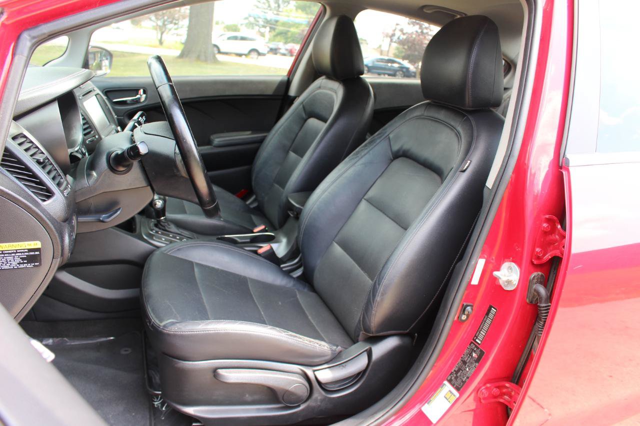 Used 2016 Kia Forte EX w/ EX Premium Package FWD image 14