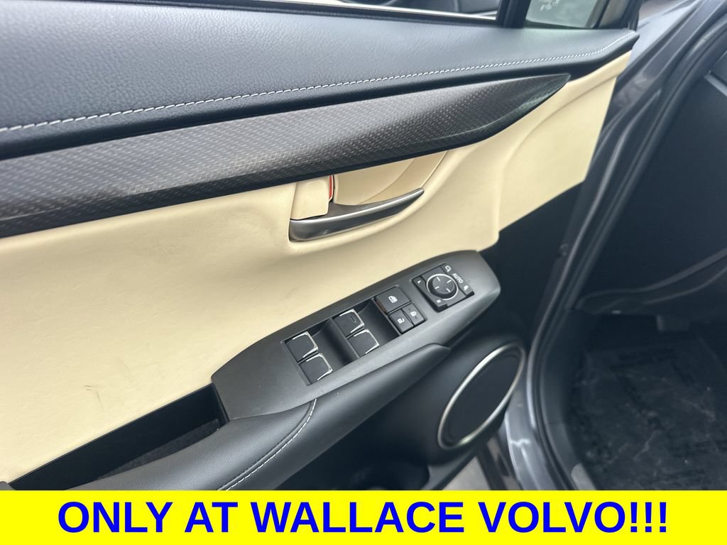 Used 2021 Lexus NX 300 FWD w/ Accessory Package 2 image 17